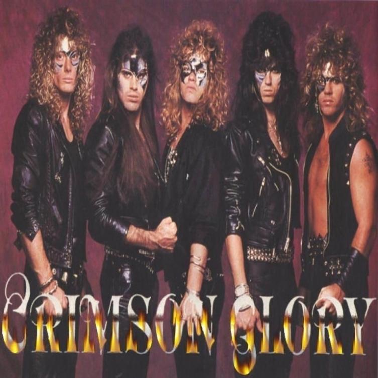 Crimson Glory – “Transcedence” 1988