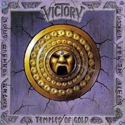 Victory - temples of gold 1990