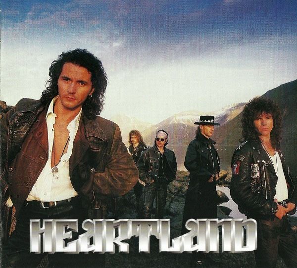 Heartland - Heartland 1991